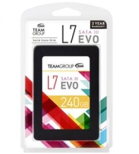 十铨科技 L7 EVO SSD 240G