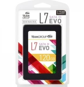十铨科技 L7 EVO SSD 120G