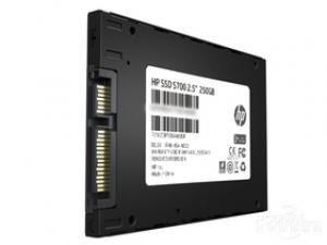 惠普S700 250GB SATA3 SSD