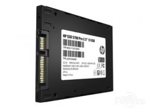 惠普S700 Pro 512GB SATA3 SSD
