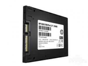 惠普S700 Pro 256GB SATA3 SSD