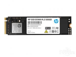 惠普EX900 500GB NVMe M.2 SSD