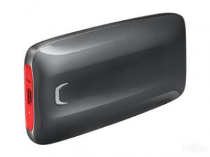 三星移动固态硬盘X5