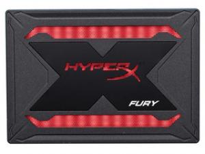 金士顿HyperX Fury RGB