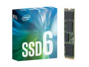 Intel 660P 512GB NVMe M.2 SSD
