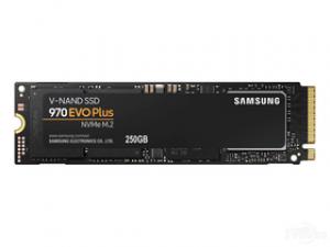 三星 970 EVO Plus 256G NVMe M.2 SSD