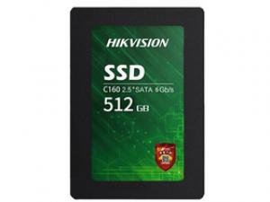 海康威视C160 512GB SATA3 SSD