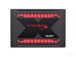 金士顿HyperX Fury RGB SHFR200/960G