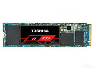东芝 RC500 500GB NVME M.2 SSD