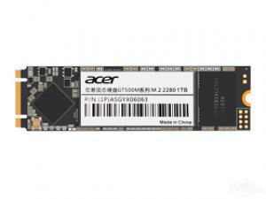 宏碁GT500M SSD M.2 1TB