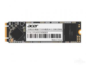 宏碁GT500M SSD M.2 256GB