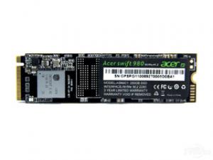 宏碁Swift980 SSD M.2 250G