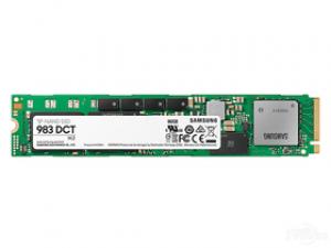 三星983 DCT 960GB NVMe M.2 SSD