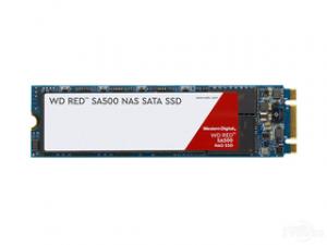 西部数据WD Red SA500 2TB M.2 SSD