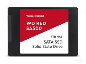 西部数据WD Red SA500 WDS100T1R0A(1TB)WD Red SA500 1TB SATA3 SSD