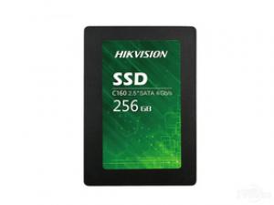 海康威视 C160 256GB SATA3 SSD