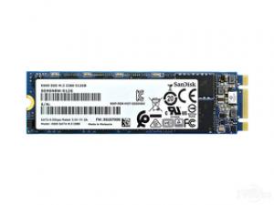 闪迪X600 512GB M.2 SSD