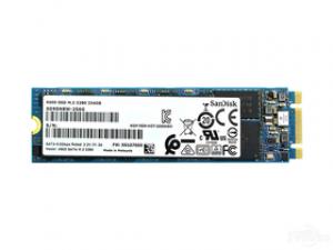 闪迪X600 256GB M.2 SSD