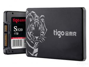 金泰克S320 1TB SATA3 SSD
