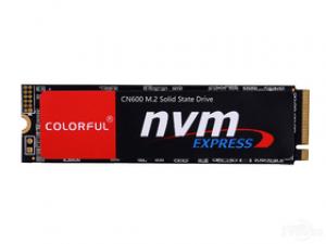 七彩虹CN600 512GB NVMe M.2 SSD