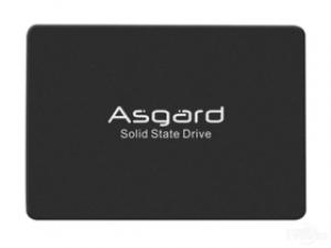阿斯加特AS 500GB SATA3