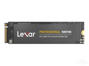 雷克沙NM700 256GB M.2 2280 SSD