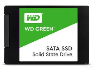 西部数据WD GREEN 480GB SATA3 SSD