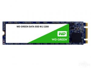 西部数据WD GREEN 480GB M.2 SSD