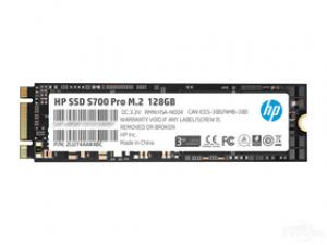 惠普S700 PRO 128GB M.2 SSD