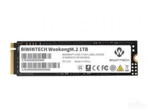 佰微WooKong 1TB M.2 SSD