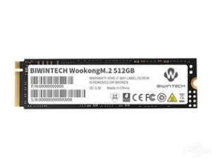 佰微WooKong 512GB M.2 SSD