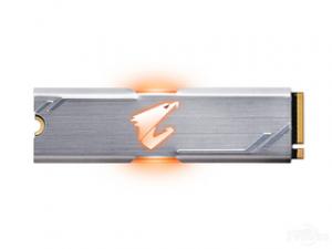 技嘉AORUS RGB 512GB M.2 SSD