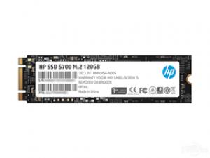 惠普S700 120GB M.2 SSD