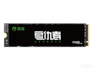 铭瑄复仇者 512GB M.2 SSD