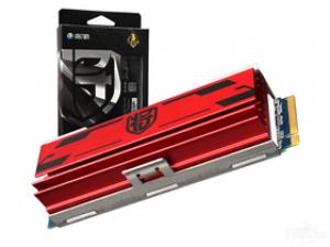 影驰黑将Pro 240GB M.2 SSD