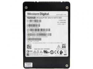 西部数据SA210 1.92TB SATA SSD