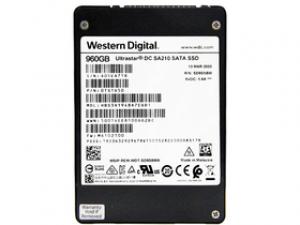 西部数据SA210 960GB SATA SSD