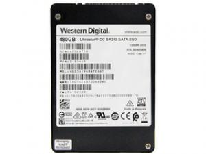 西部数据SA210 480GB SATA SSD