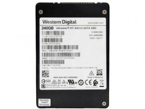 西部数据SA210 240GB SATA SSD