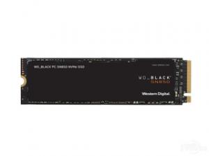 西部数据SN850 500GB NVMe SSD
