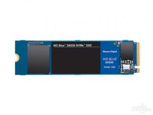 西部数据Blue SN550 2TB NVMe M.2 SSD