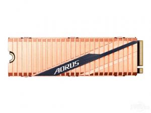 技嘉AORUS NVMe Gen4金雕盘 500GB M.2 SSD