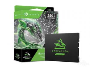 希捷酷鱼120 250GB SATA SSD(ZA250CM10003)
