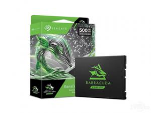 希捷酷鱼120 500GB SATA SSD(ZA500CM10003)