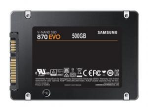 三星870 EVO 2TB SATA3 SSD