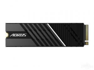 技嘉AORUS Gen4 7000s SSD 钛雕2TB