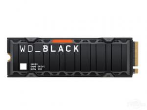 西部数据SN850 RGB炫酷版 2TB M.2 SSD