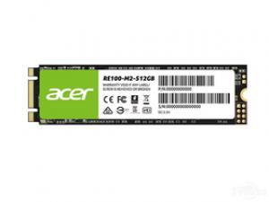 宏碁RE100 512GB M.2 SSD