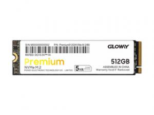 光威Premium系列 512GB M.2 SSD