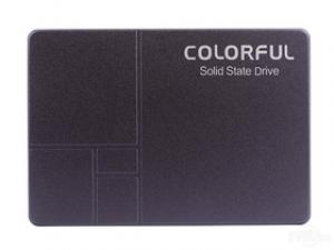 七彩虹战戟 256GB SATA3.0 SSD